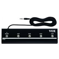 Vox VOX VFS5 VT-Series 5-Button Footswitch