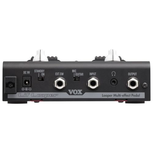  Vox VOX Lil Looper Guitar Multi-Effects Pedal