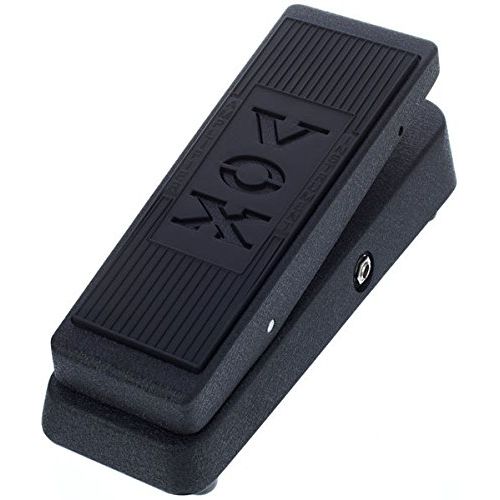  Vox VOX V845 Classic Wah Wah Guitar Effects Pedal