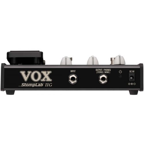  Vox VOX STOMPLAB2G Modeling Guitar Multi-Effects Pedal
