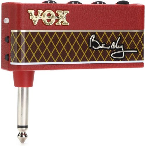  Vox Brian May amPlug Headphone Guitar Amp and Audio-Technica?ATH-M20x Headphones