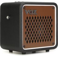 Vox Mini Go 3 3-watt Portable Modeling Amp - Brown