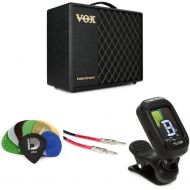 Vox VT40X 40-watt Combo Essentials Bundle