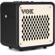 Vox Mini Go 3 3-watt Portable Modeling Amp - Beige