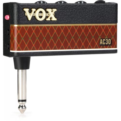  Vox amPlug 3 AC30 Headphone Guitar Amp and Headphones