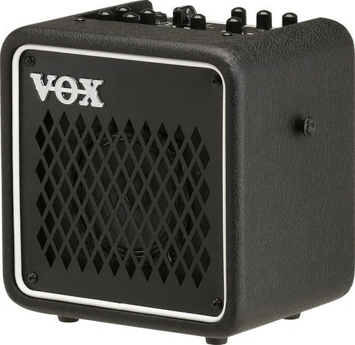  Vox Mini Go 3 - 3-watt Portable Modeling Amp