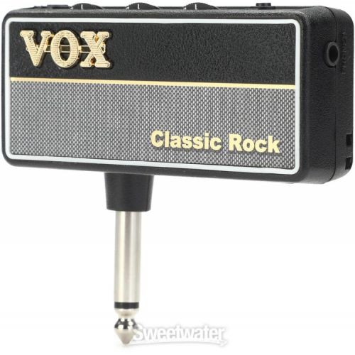  Vox amPlug 2 Classic Rock Headphone Guitar Amp