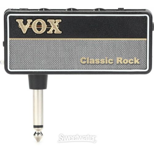  Vox amPlug 2 Classic Rock Headphone Guitar Amp