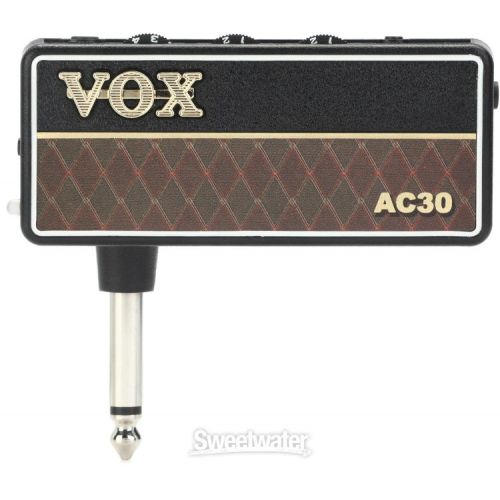  Vox amPlug 2 AC30 Headphone Guitar Amp