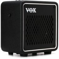 Vox Mini Go 10 - 10-watt Portable Modeling Amp - Black