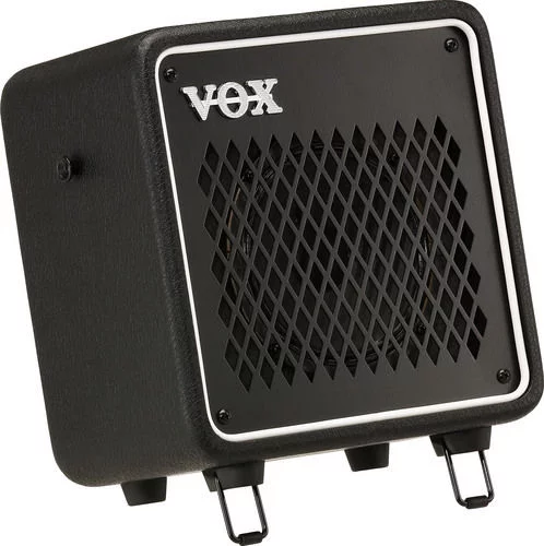  Vox Mini Go 10 - 10-watt Portable Modeling Amp - Black