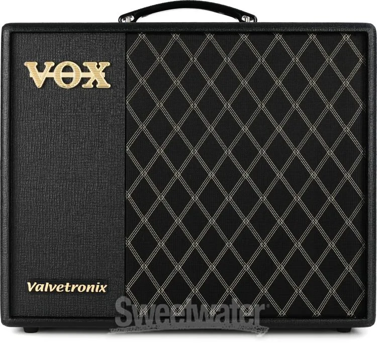  Vox VT40X 40-watt 1 x 10-inch Modeling Combo Amp