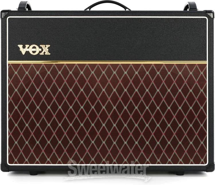  Vox AC30C2 30-watt 2 x 12-inch Tube Combo Amp