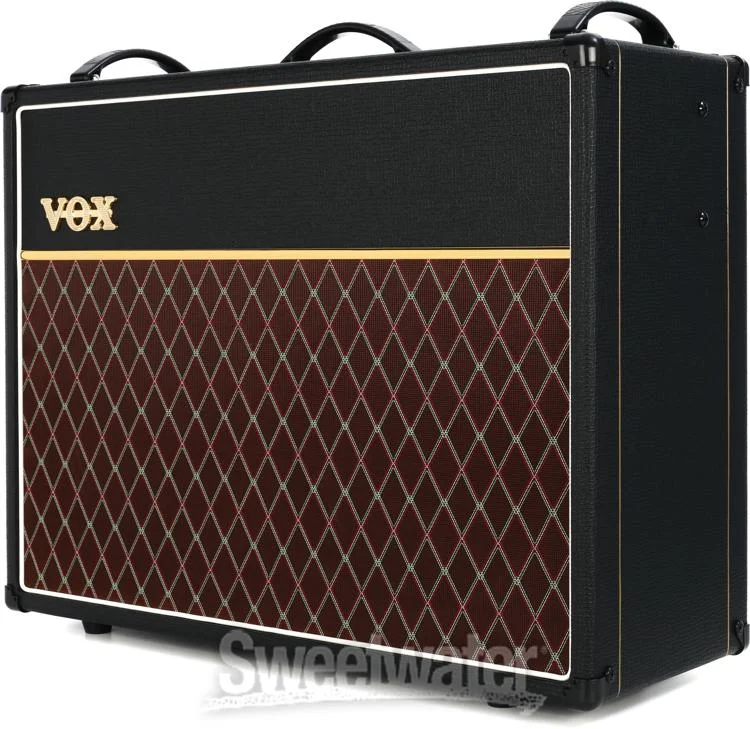  Vox AC30C2 30-watt 2 x 12-inch Tube Combo Amp