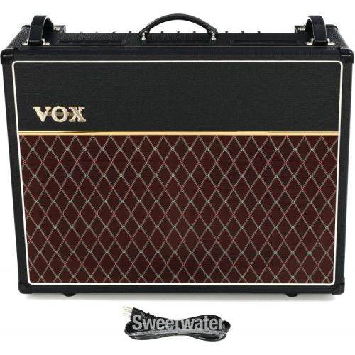  Vox AC30C2 30-watt 2 x 12-inch Tube Combo Amp