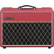 Vox AC10C1 1 x 10-inch 10-watt Tube Combo Amp - Vintage Red