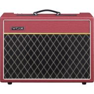 Vox AC15C1 1 x 12-inch 15-watt Tube Combo Amp - Vintage Red