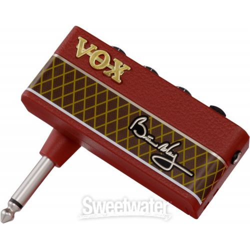  Vox Brian May amPlug Headphone Guitar Amp