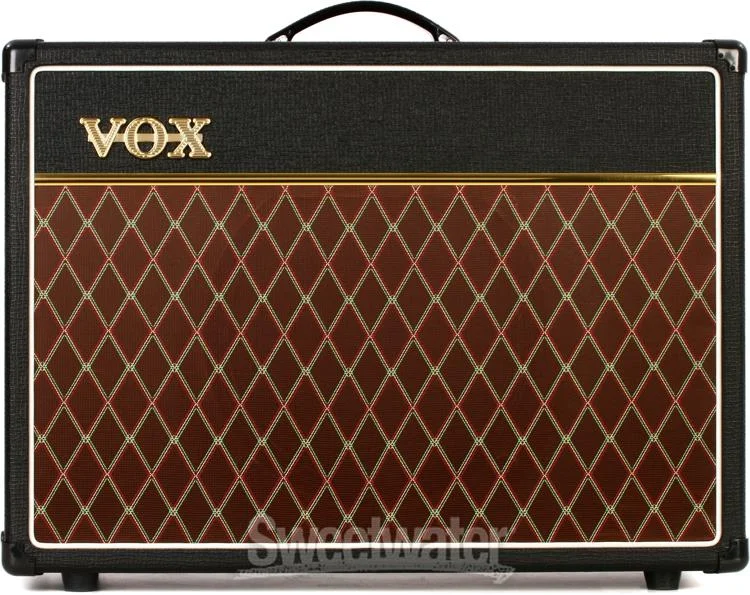  Vox AC15C1 1x12 inch 15-watt Tube Combo Amp