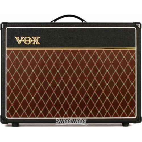  Vox AC15C1 1x12 inch 15-watt Tube Combo Amp