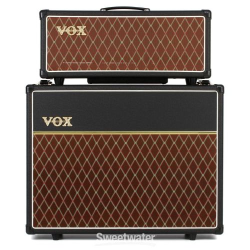  Vox AC15 Stack 15-watt Tube Head with Matching 2x12