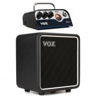 Vox MV50 Rock Hybrid Tube Head with 1x8 Cabinet