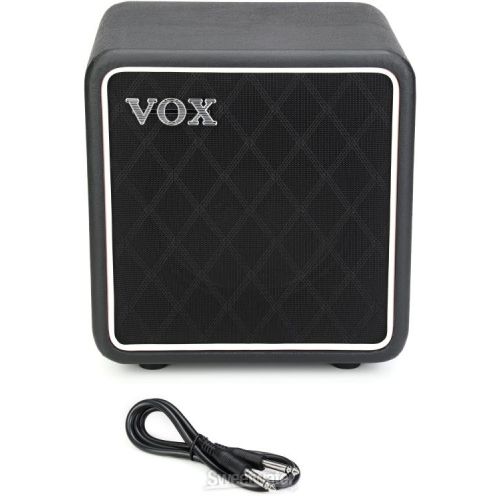  Vox MV50 Rock Hybrid Tube Head with 1x8 Cabinet