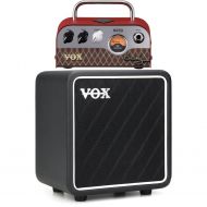 Vox MV50BM Brian May 50-watt Hybrid Tube Head with 1x8 Cabinet