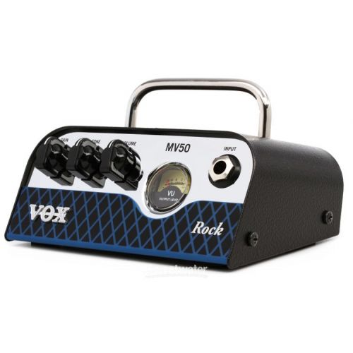  Vox MV50 Rock 50-watt Hybrid Tube Head