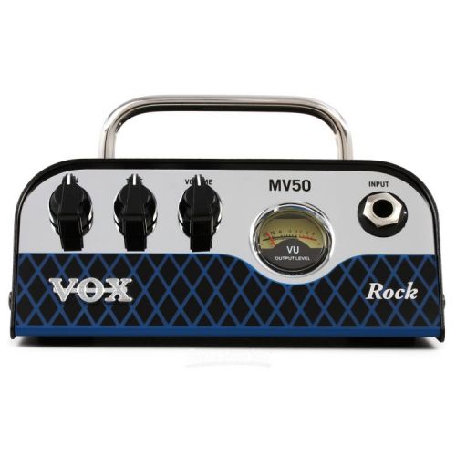  Vox MV50 Rock 50-watt Hybrid Tube Head