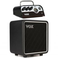 Vox MV50 AC Hybrid Tube Head with 1x8 Cabinet