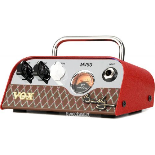  Vox MV50BM Brian May 50-watt Hybrid Tube Head