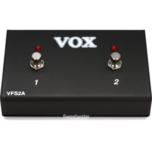  Vox VFS-2A Footswitch for AC15 and AC30