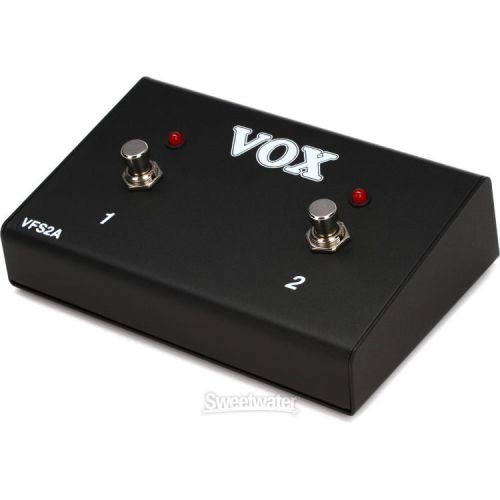  Vox VFS-2A Footswitch for AC15 and AC30