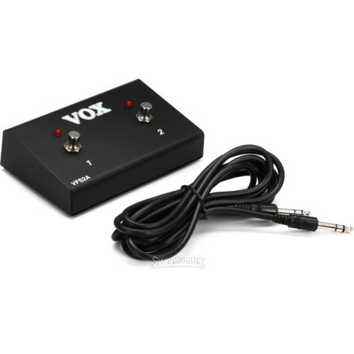  Vox VFS-2A Footswitch for AC15 and AC30
