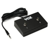 Vox VFS2 Dual Footswitch Demo