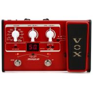 Vox StompLab 2B Bass Multi-effects Pedal