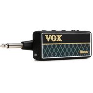 Vox amPlug 2 Bass Headphone Guitar Amp Demo