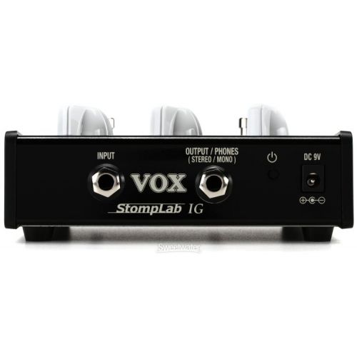  Vox StompLab IG Modeling Effects Pedal