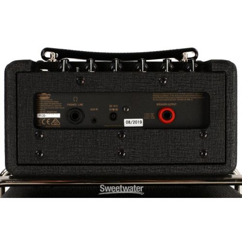  Vox Mini Superbeetle Bass 50-watt 1x8 inch Mini-stack