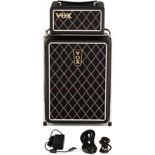  Vox Mini Superbeetle Bass 50-watt 1x8 inch Mini-stack