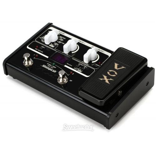  Vox StompLab IIG Modeling Effects Pedal