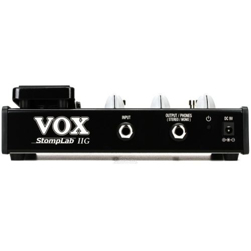  Vox StompLab IIG Modeling Effects Pedal