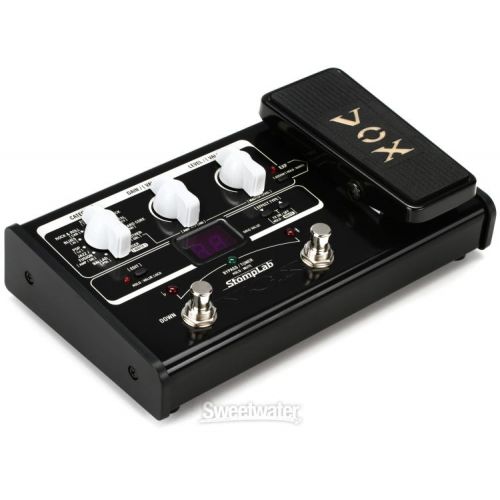  Vox StompLab IIG Modeling Effects Pedal