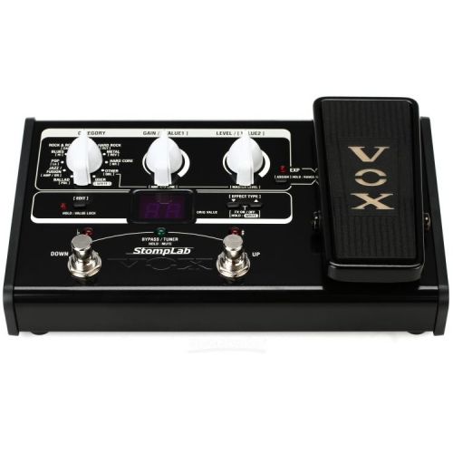  Vox StompLab IIG Modeling Effects Pedal