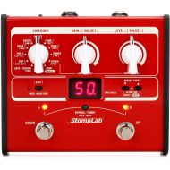 Vox StompLab IB Bass Modeling Effects Pedal
