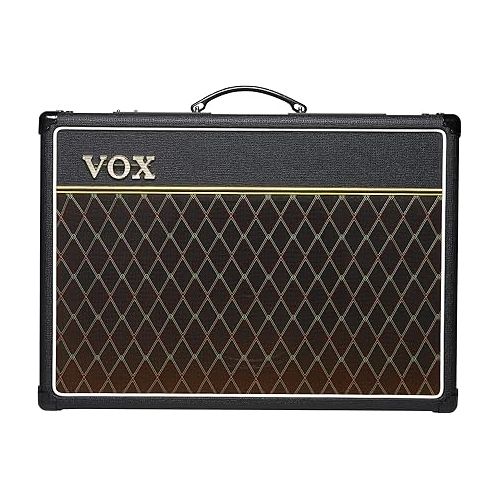  VOX, 2 Electric-Guitar-Amplifier-Combos, Vintage (AC15C1)