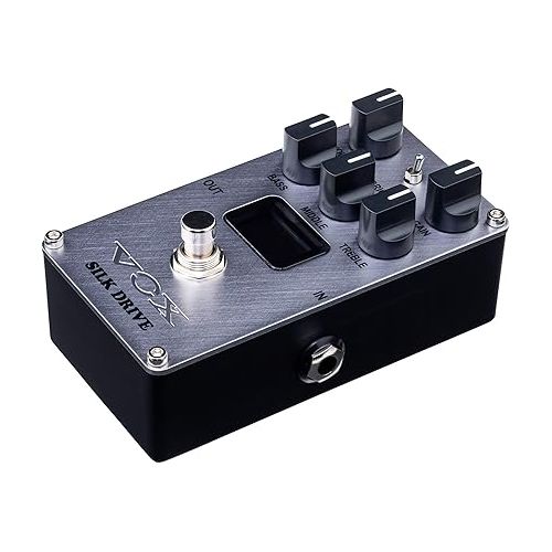  Vox Valve Energy Silk Drive Pedal