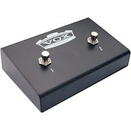 VOX 2 Button Footswitch-AD Series and JamVOX (VFS2)