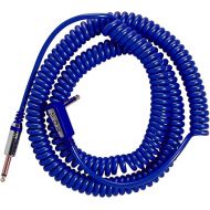 VOX VCC090 Blue Coiled 1/4